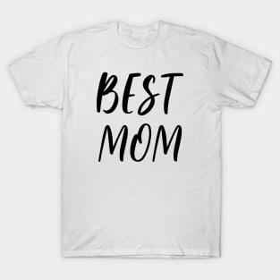 BEST MOM <3 T-Shirt